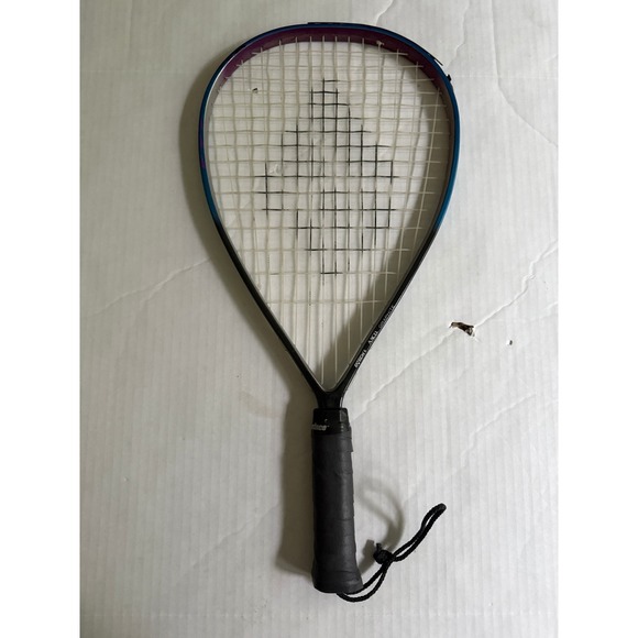 Ektelon‎ Axel Graphite Racquetball Racquet Grip String Sport Gear - Picture 1 of 11